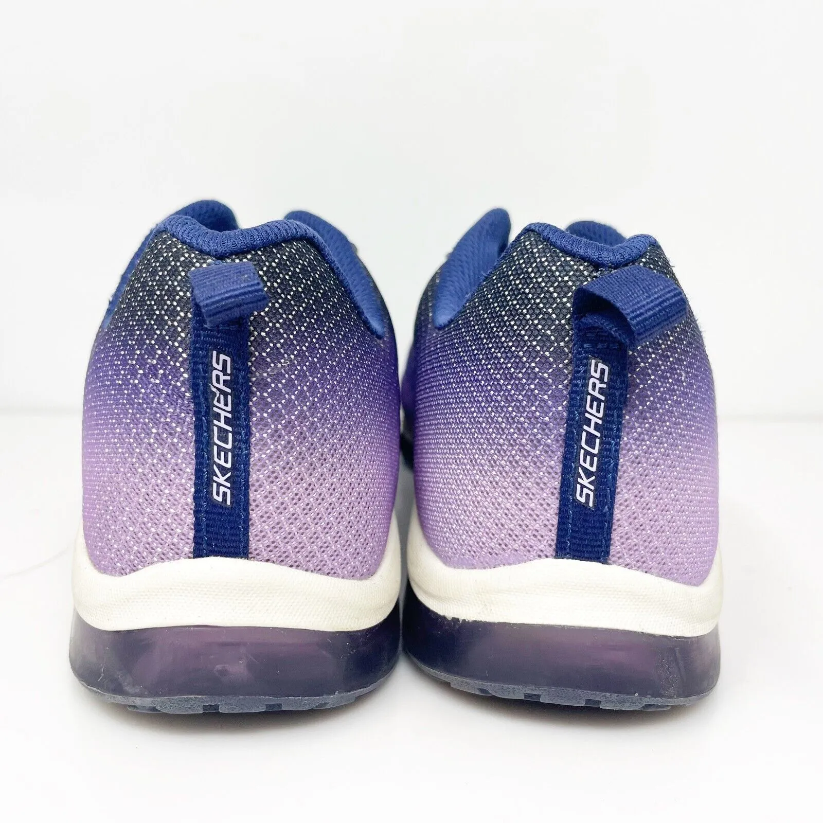 Skechers Womens Skech Air Element Elite 302376L Purple Running Shoes Sneakers 5