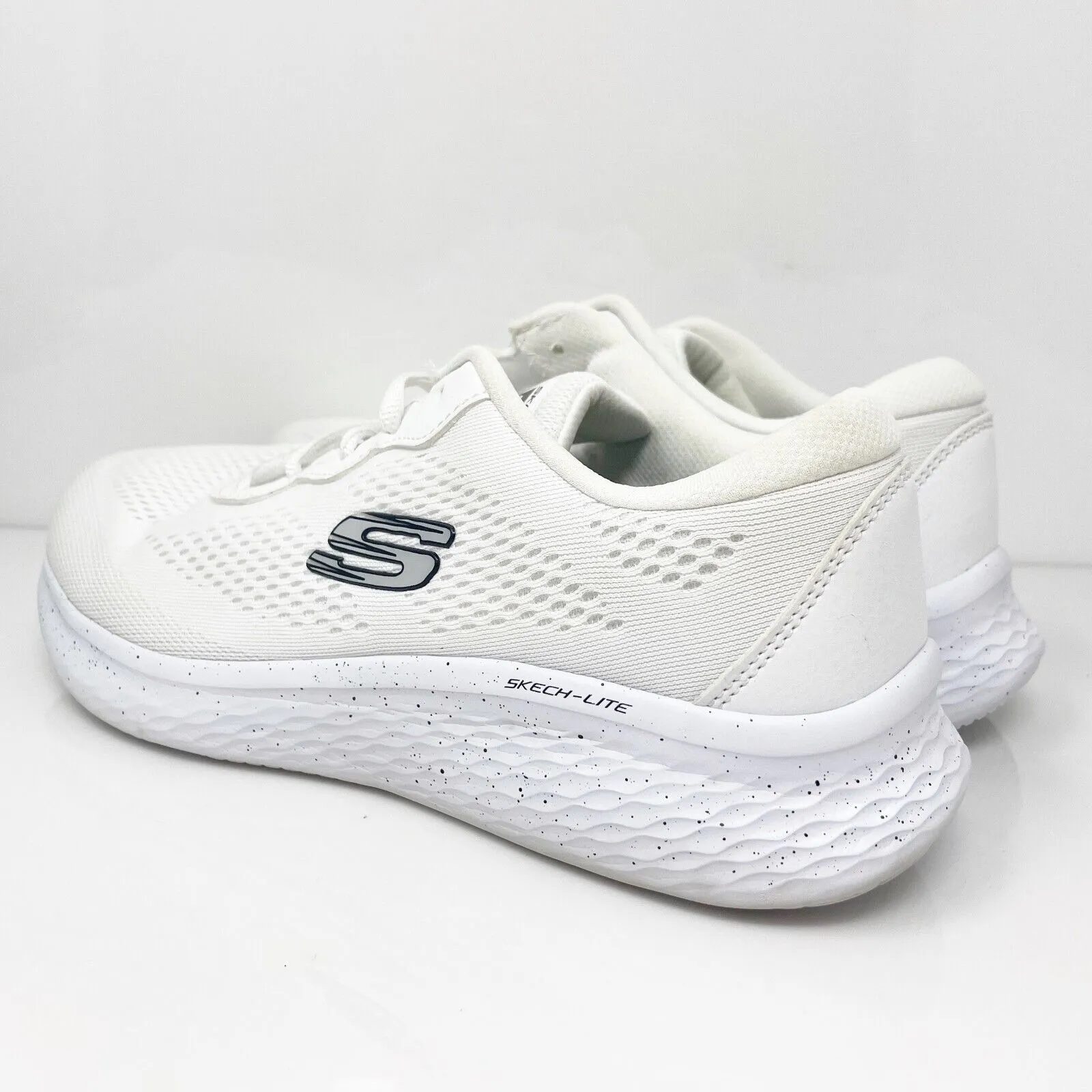 Skechers Womens Skech Lite Pro 149990W White Running Shoes Sneakers Size 8.5