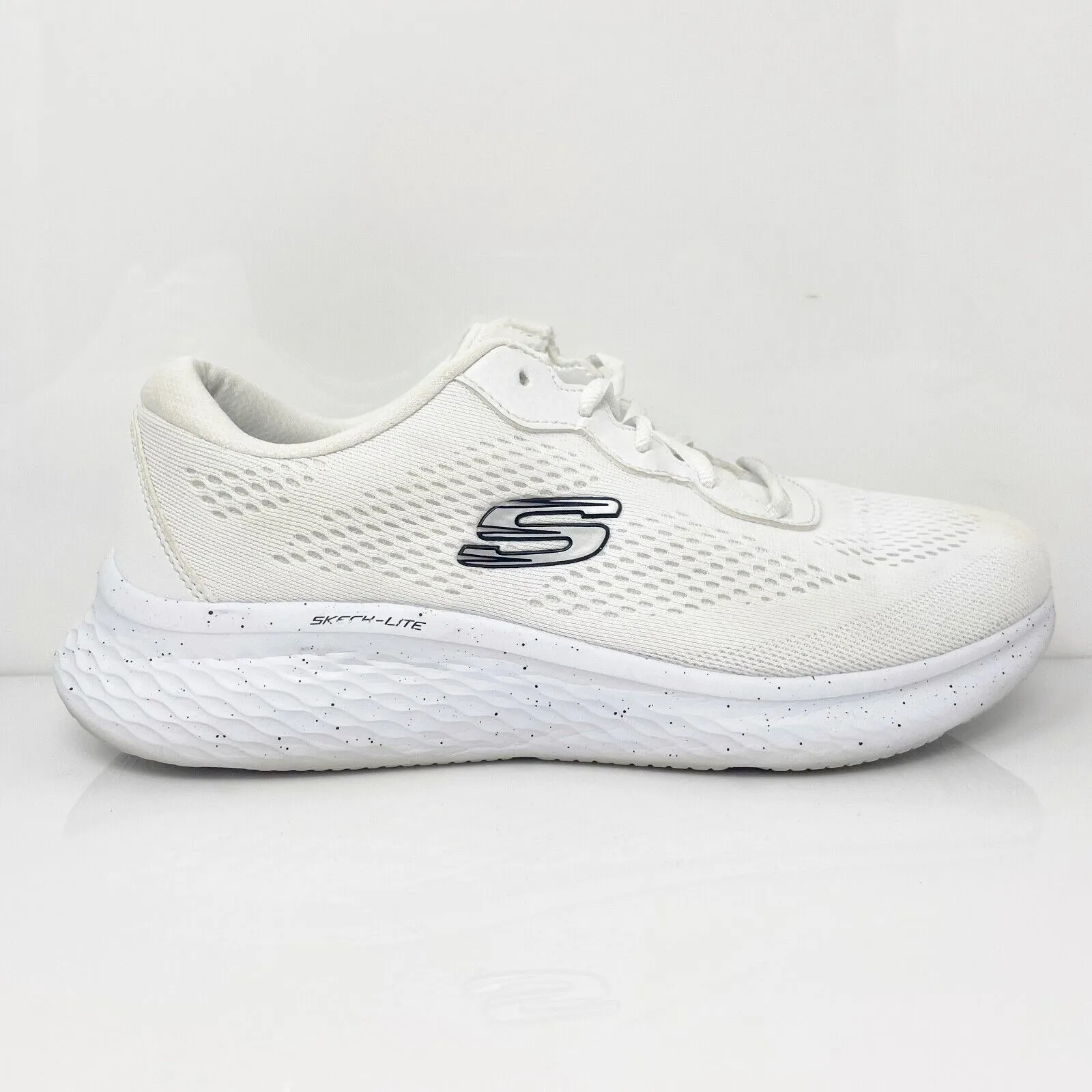 Skechers Womens Skech Lite Pro 149990W White Running Shoes Sneakers Size 8.5