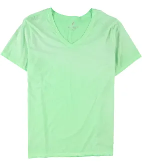 Skechers Womens Solid Basic T-Shirt, TW2