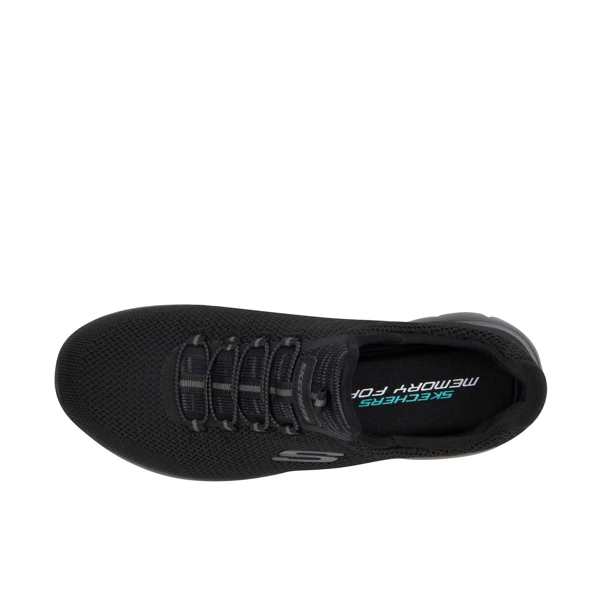 Skechers Women's Summits Cool Classic - Black