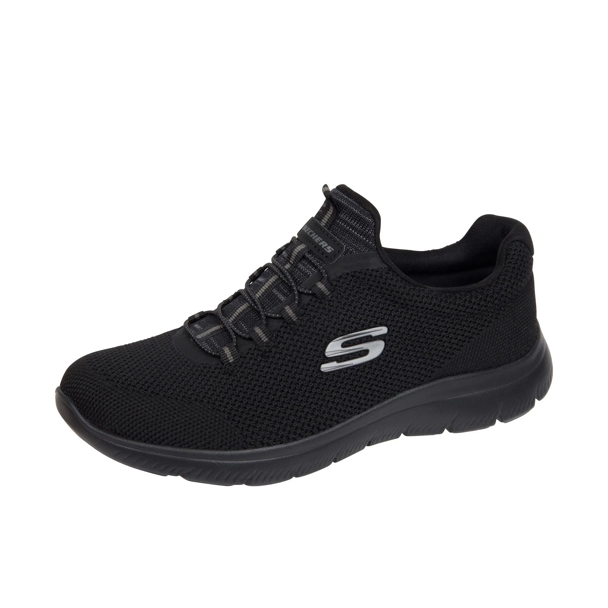 Skechers Women's Summits Cool Classic - Black