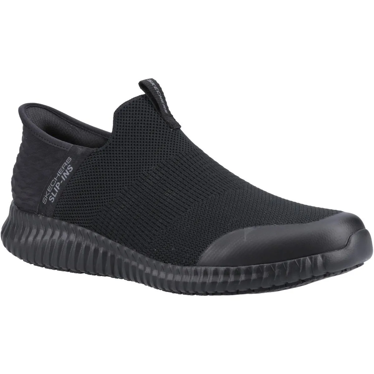 Skechers Workwear Cessnock - RylindSR Work Shoe Black