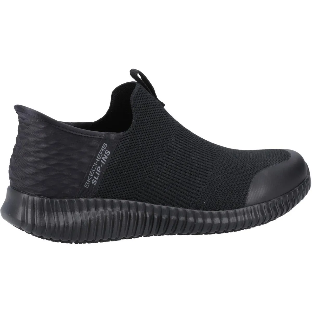 Skechers Workwear Cessnock - RylindSR Work Shoe Black