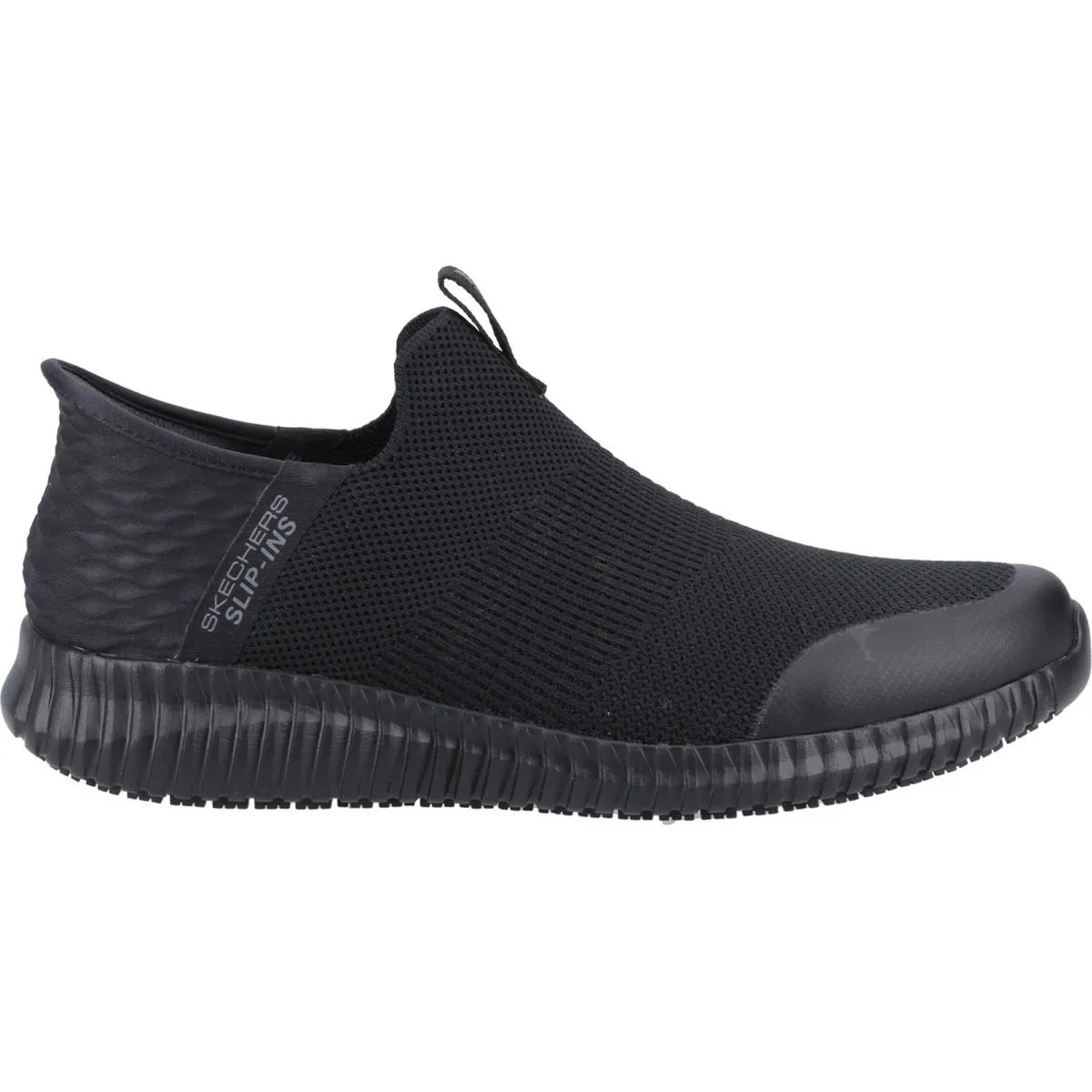 Skechers Workwear Cessnock - RylindSR Work Shoe Black