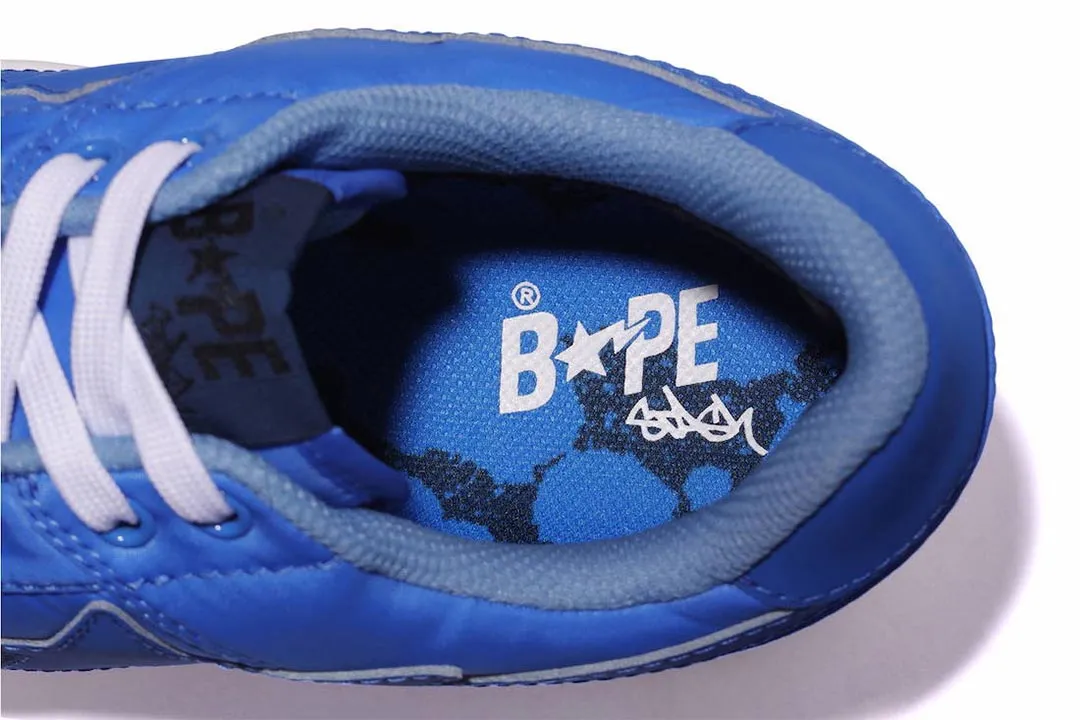 Stash Gets Their Own Special Waterproof Blue BAPE STA