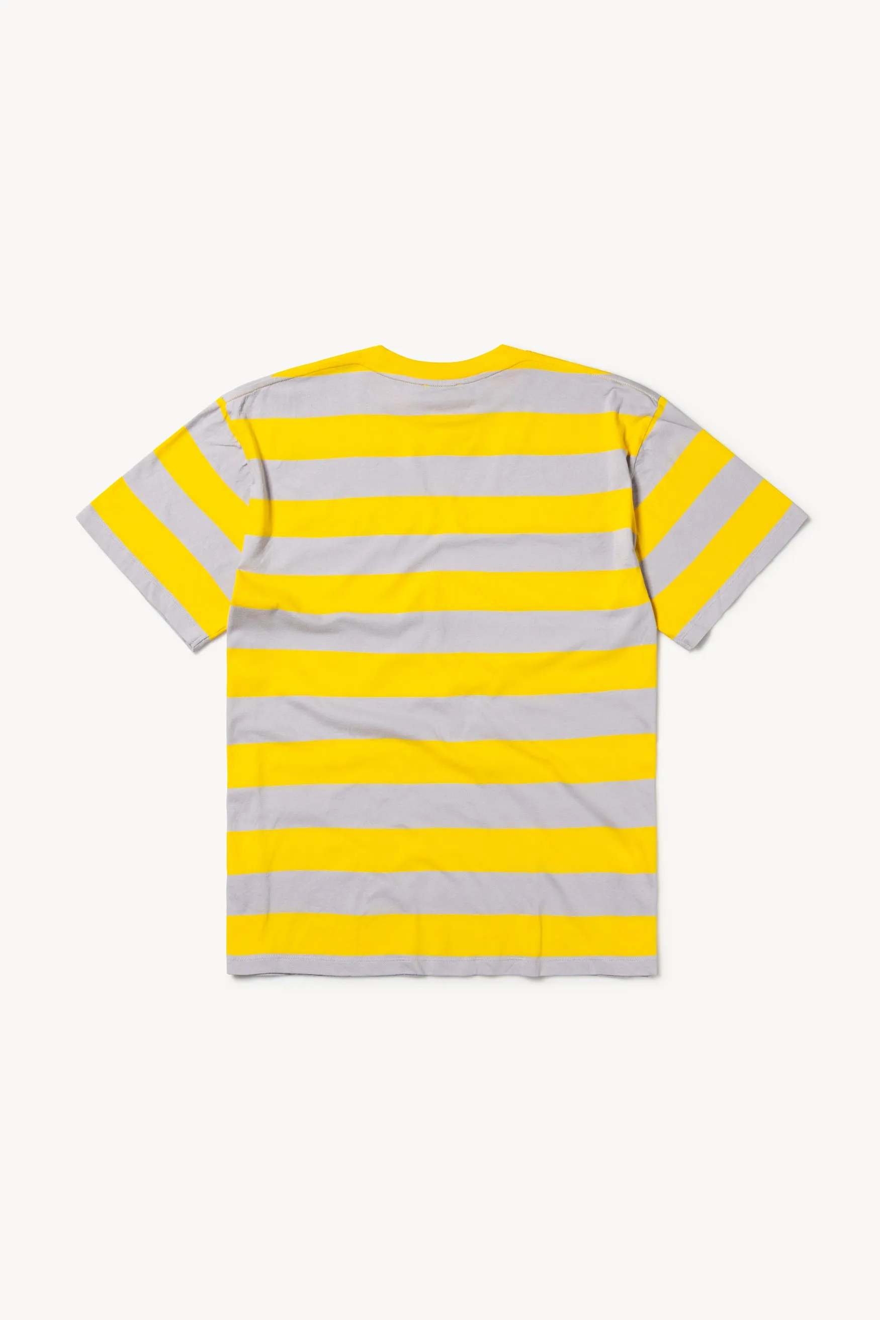 Striped Temple T-shirt