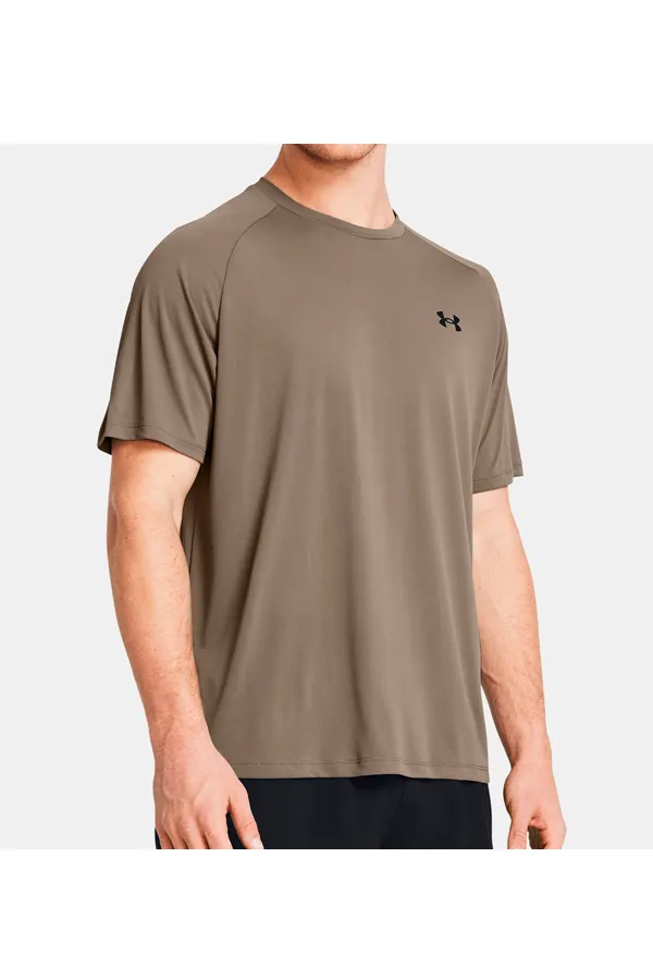 Tech Tee Taupe Under Armour