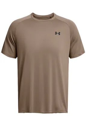 Tech Tee Taupe Under Armour