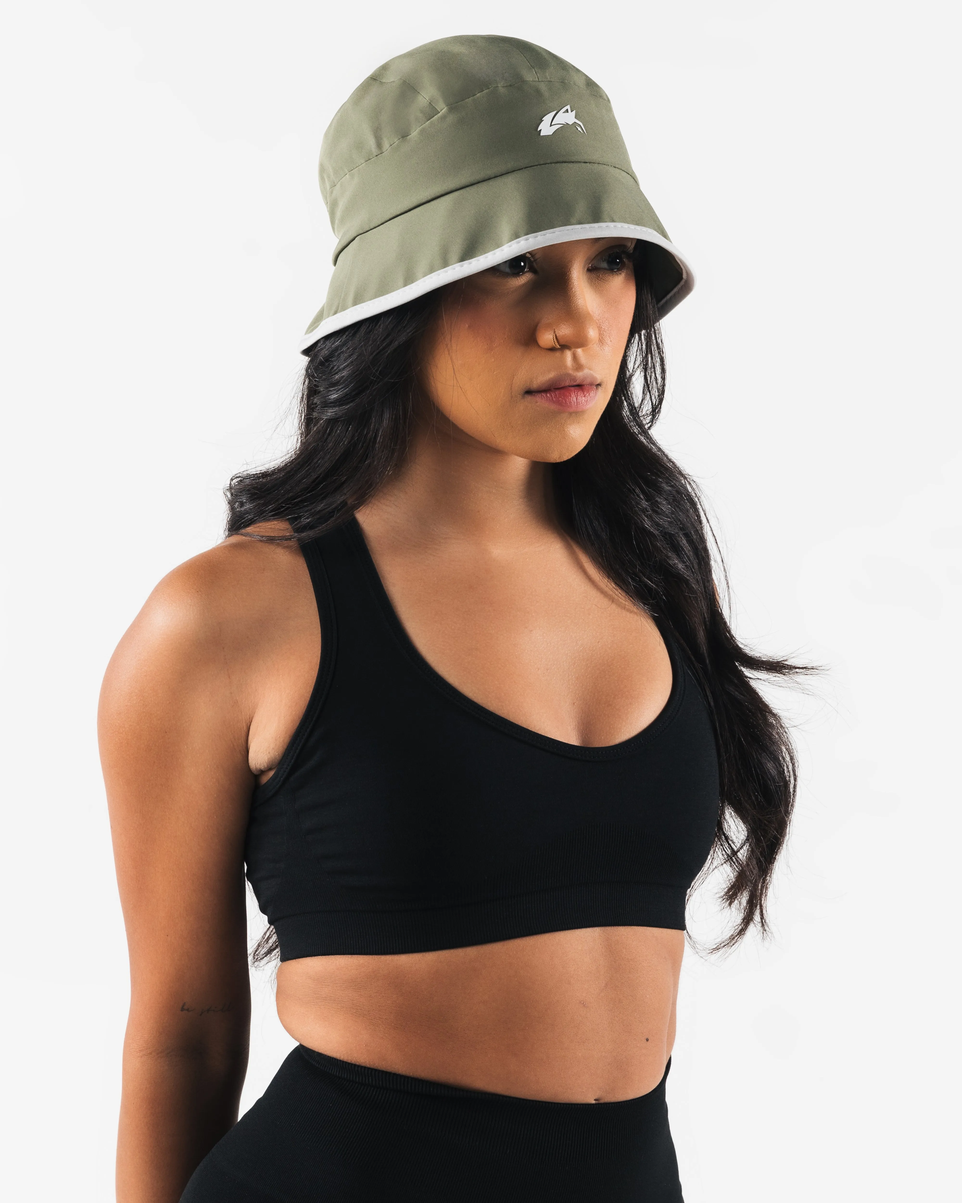 Technical Reseda Bucket Hat