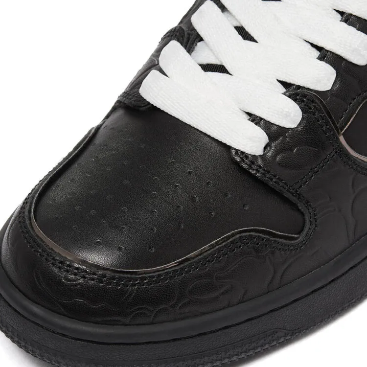 The BAPE SK8 STA Looks Extra Sharp in New All-Black Colorway