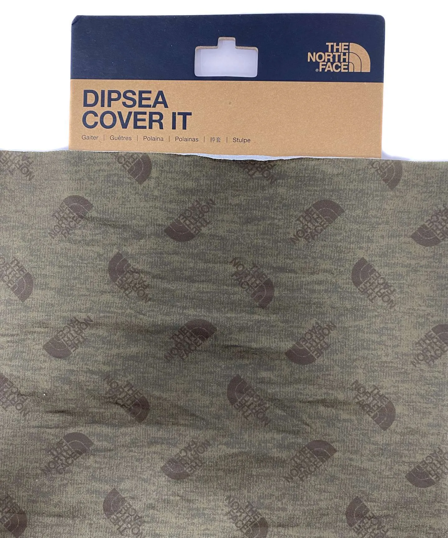 The North Face Dipsea Cover It (New Taupe Green Heather)