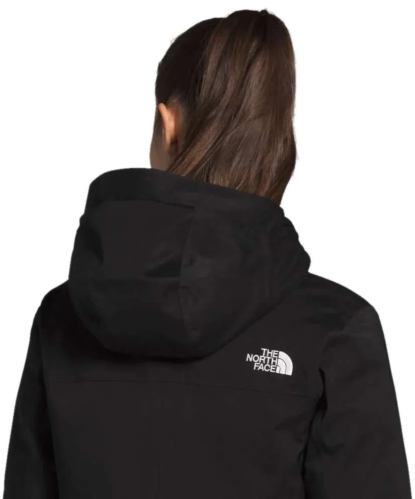 The North Face Women’s New Defdown Futurelight Jacket (TNF Black)