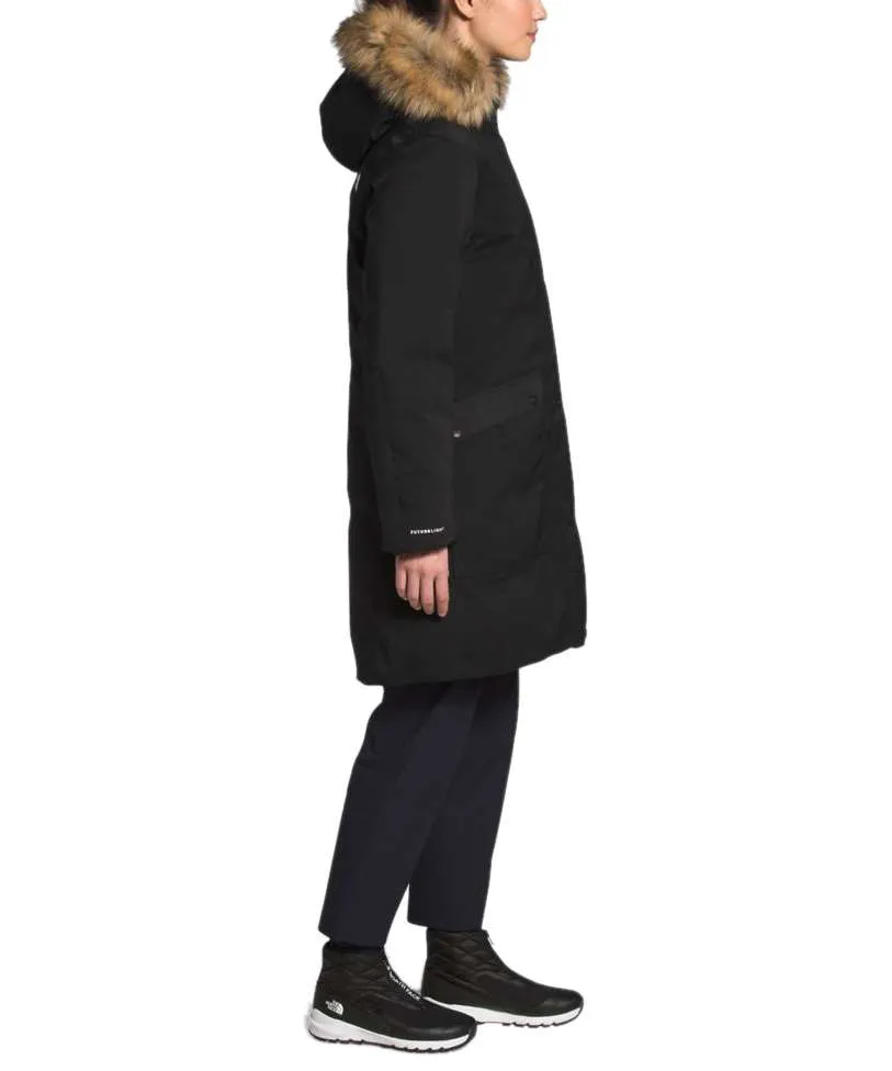 The North Face Women’s New Defdown Futurelight Jacket (TNF Black)