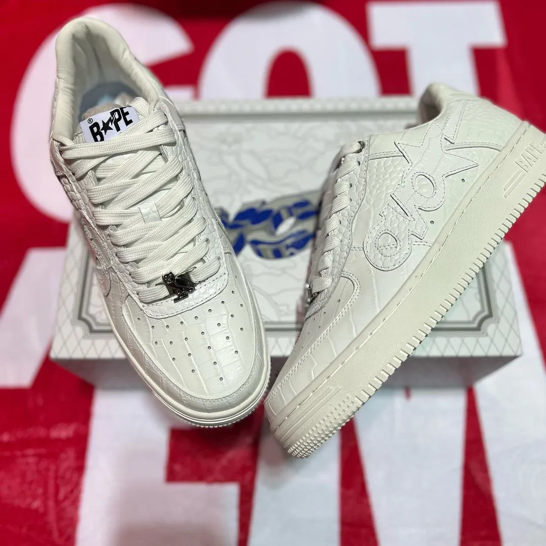 The OVO x BAPE STA Arrives in October