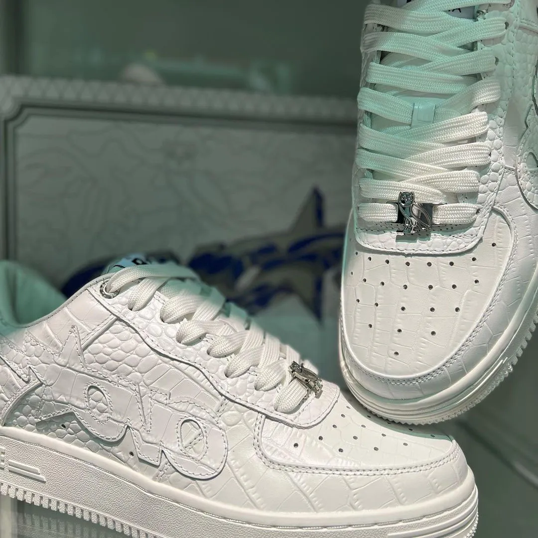 The OVO x BAPE STA Arrives in October