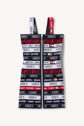 Tommy Aries Logo Dress