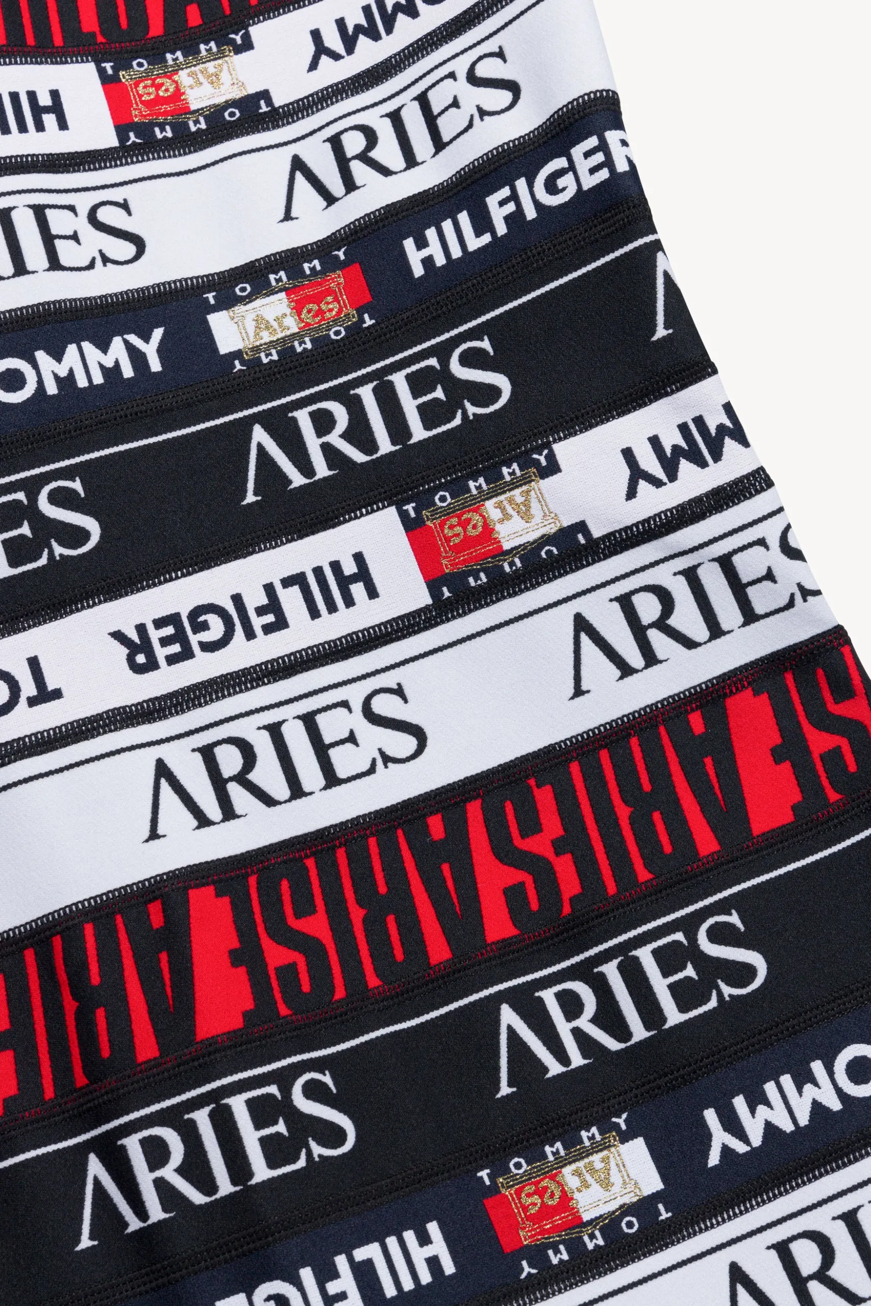 Tommy Aries Logo Dress