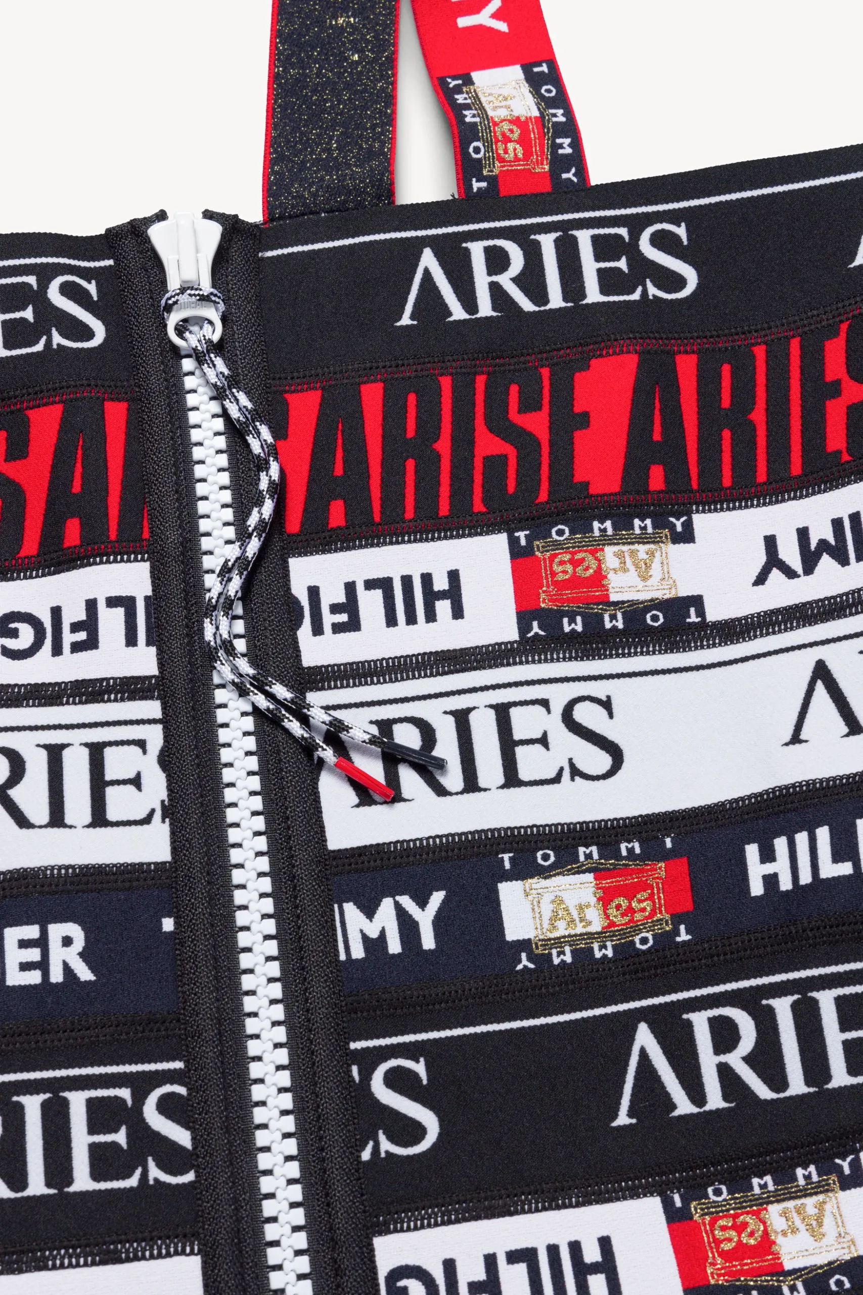 Tommy Aries Logo Dress