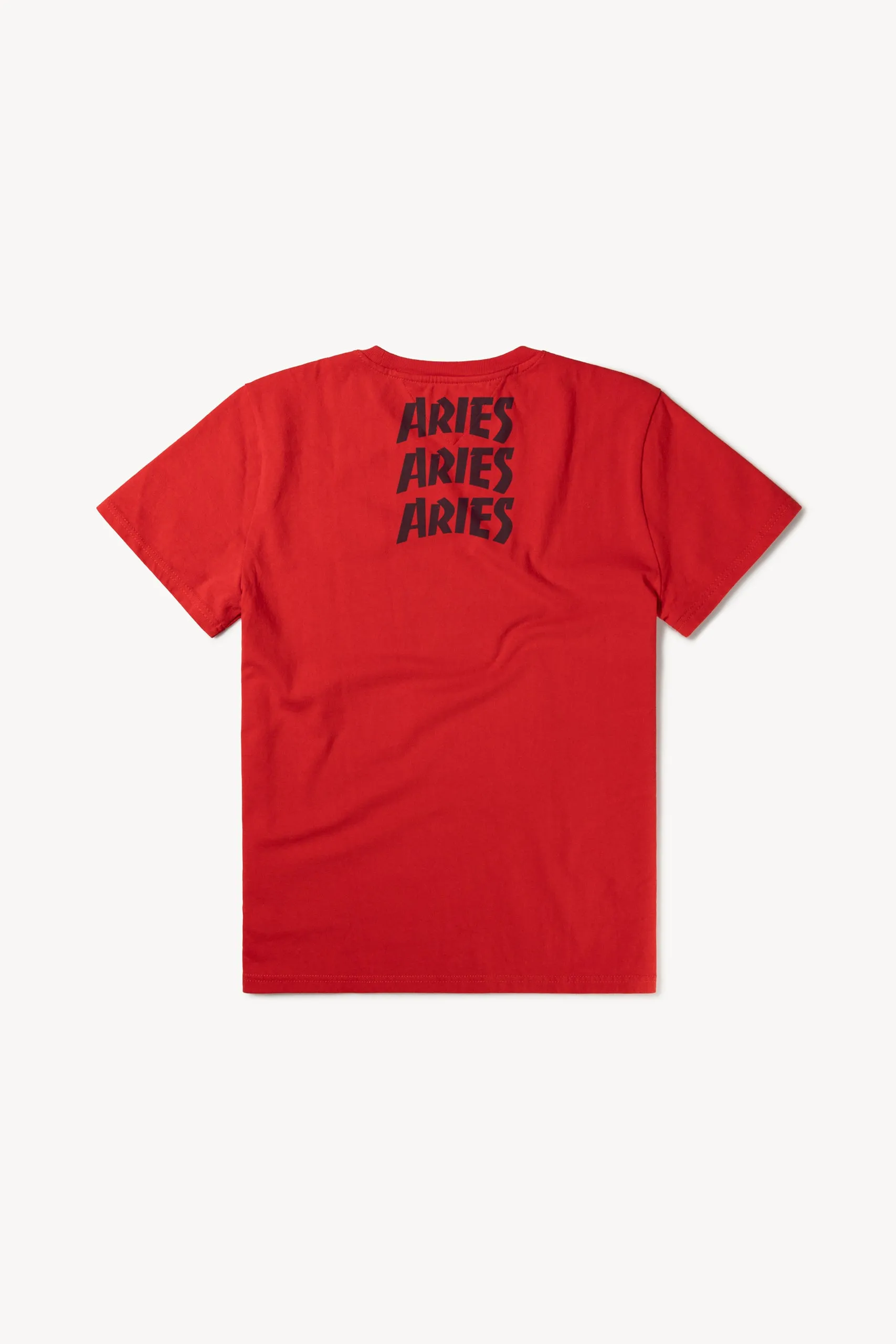 Tommy Aries Short-sleeve T-shirt.