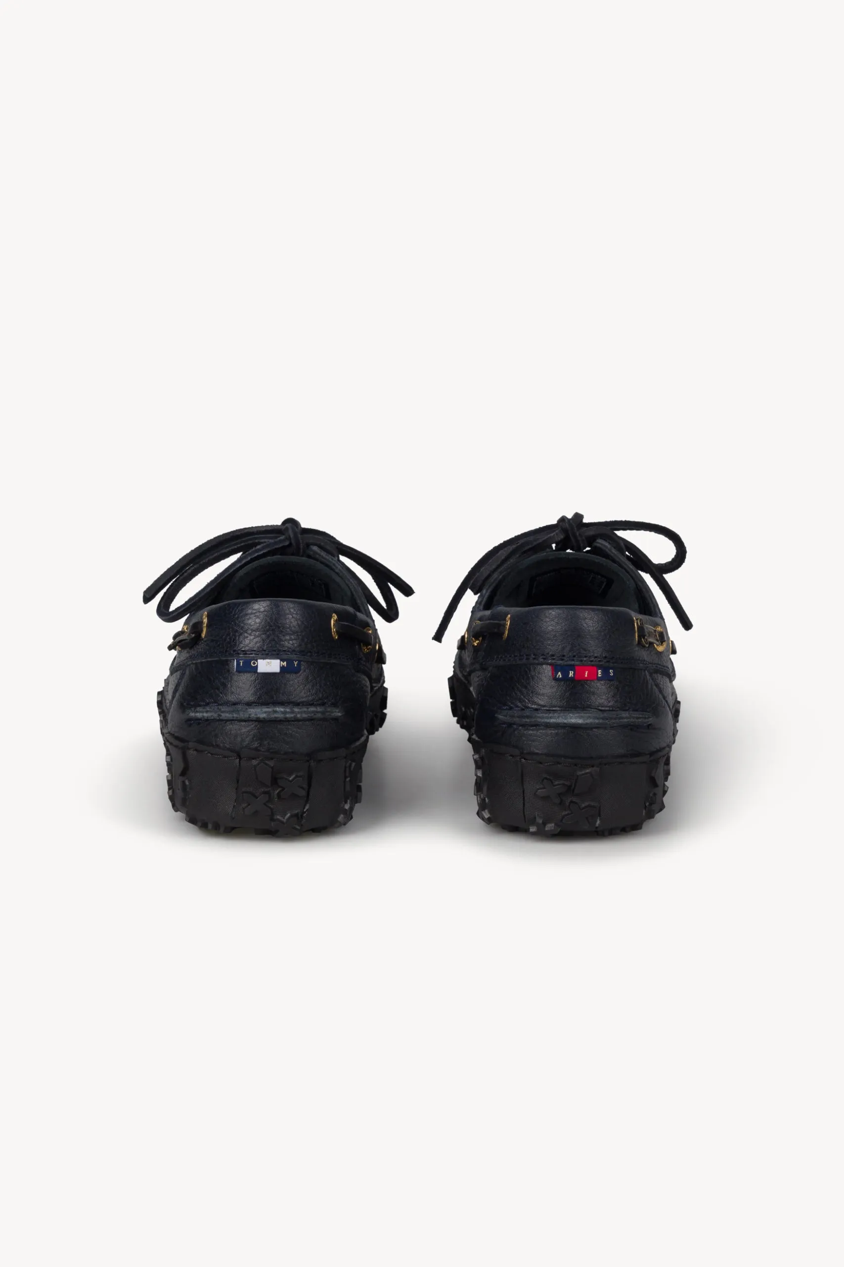 Tommy X Aries Wrap Boat Shoe