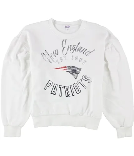 Touch Womens New England Patriots Sweatshirt