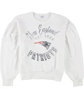 Touch Womens New England Patriots Sweatshirt