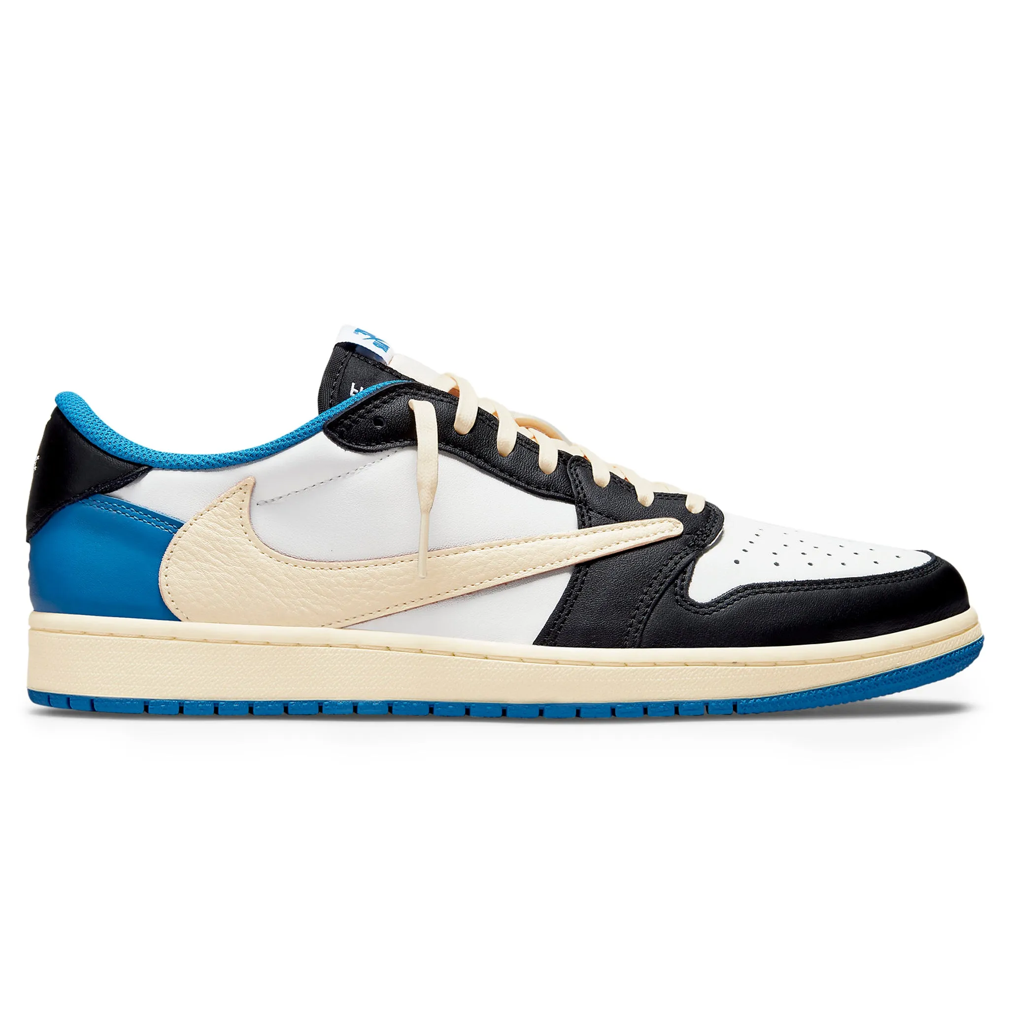 Travis Scott Air Jordan 1 Low OG Fragment Design