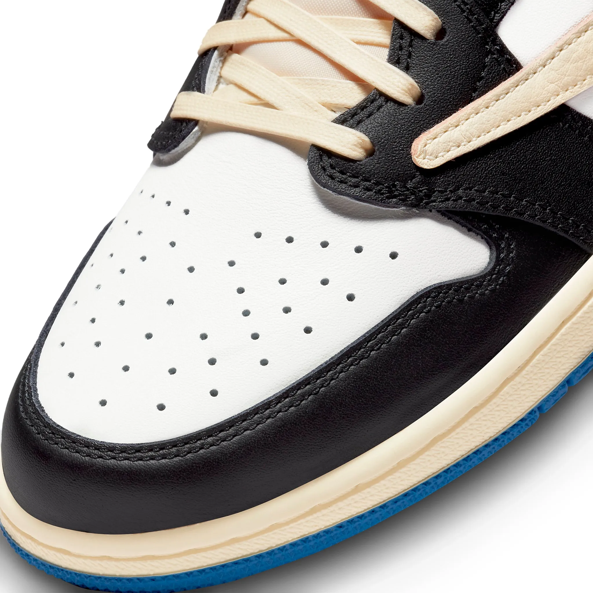 Travis Scott Air Jordan 1 Low OG Fragment Design