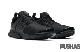 Triple Black Air Presto (2021)