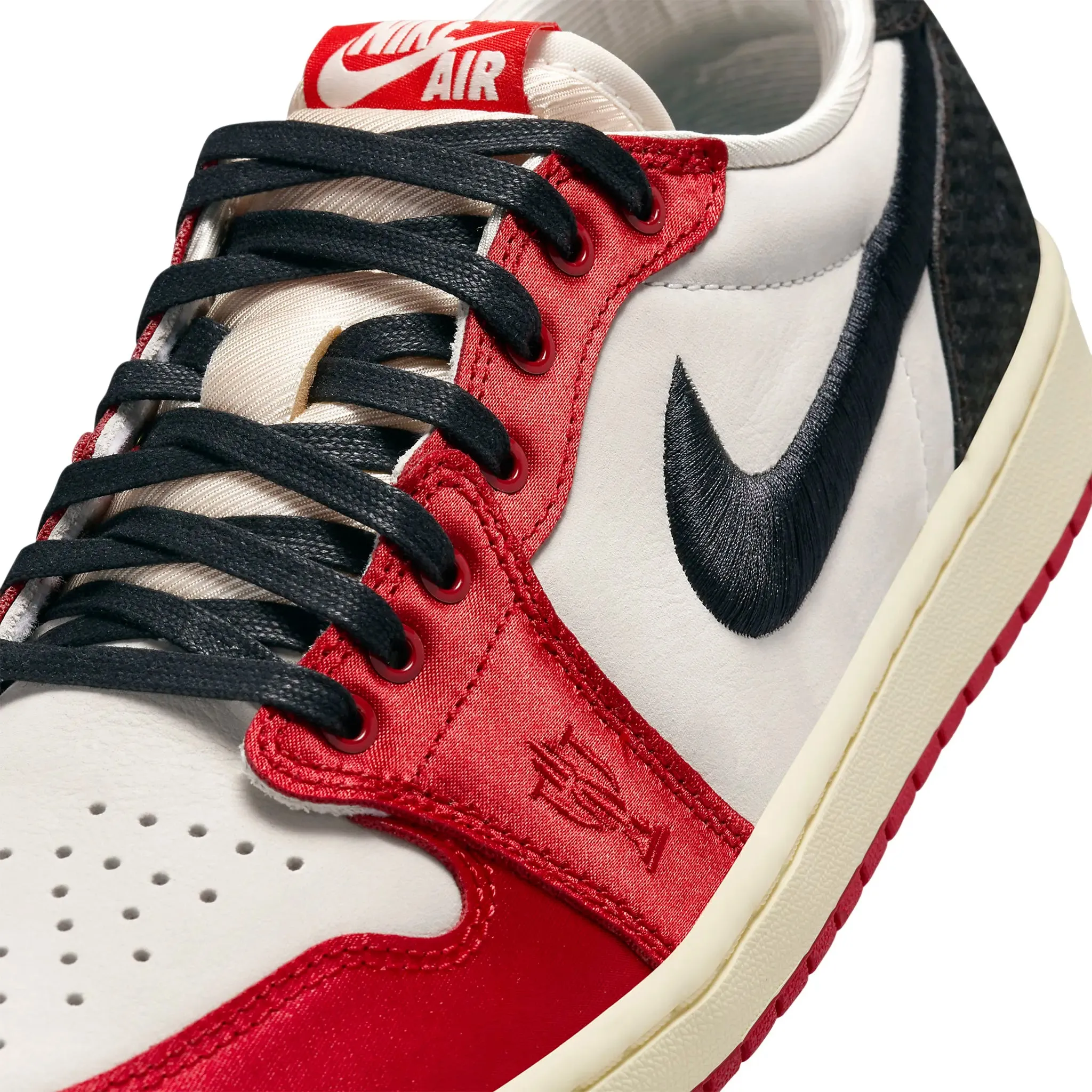 Trophy Room X Air Jordan 1 Retro Low OG SP Rookie Card Away - SEO result: Limited Edition Air Jordan 1 Retro Low OG SP Rookie Ca