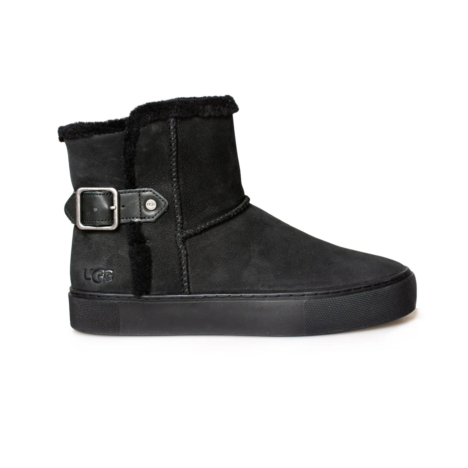 UGG Aika Black Women's Boots