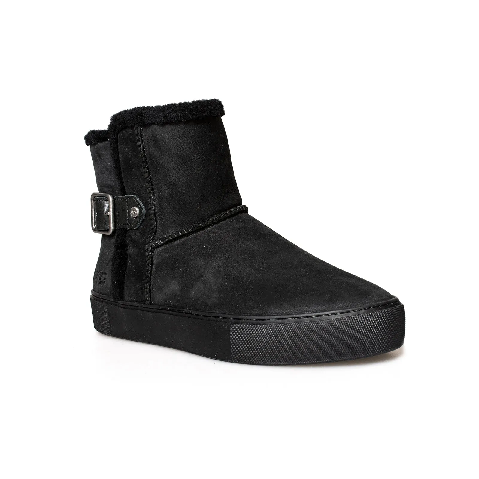 UGG Aika Black Women's Boots