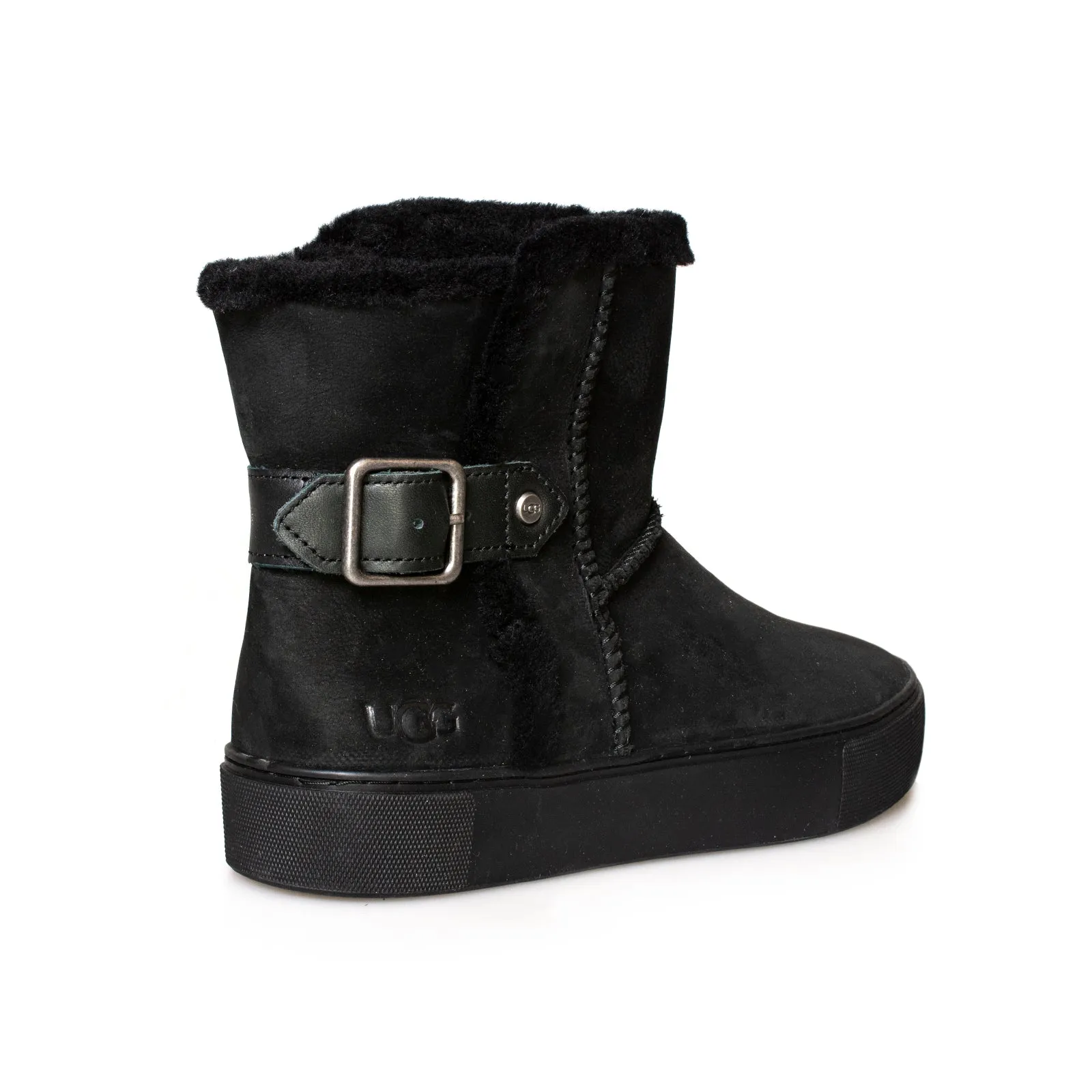 UGG Aika Black Women's Boots