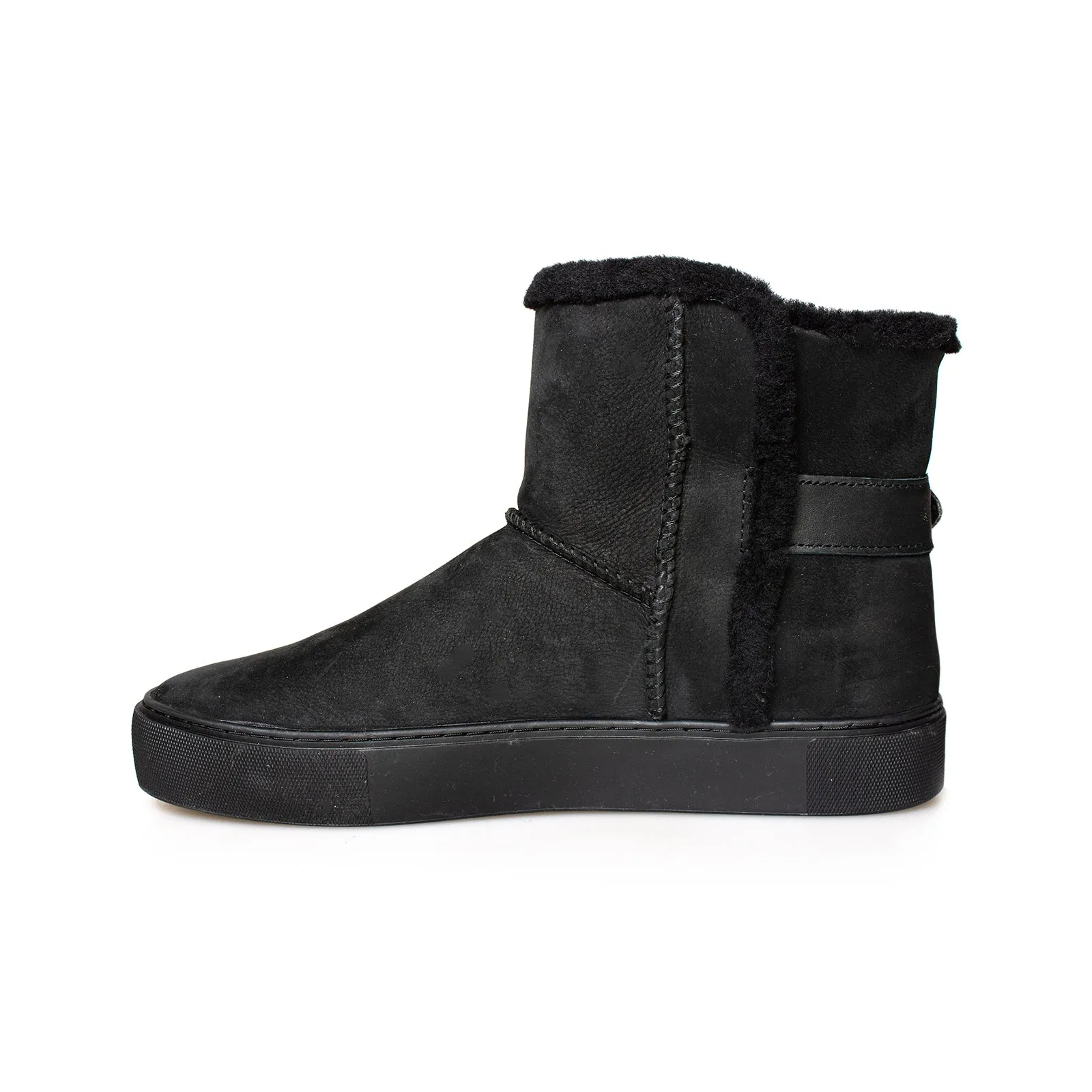 UGG Aika Black Women's Boots