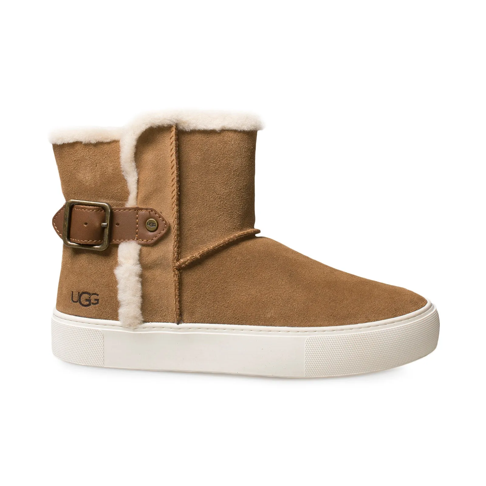 UGG Aika Chestnut Women's Boots