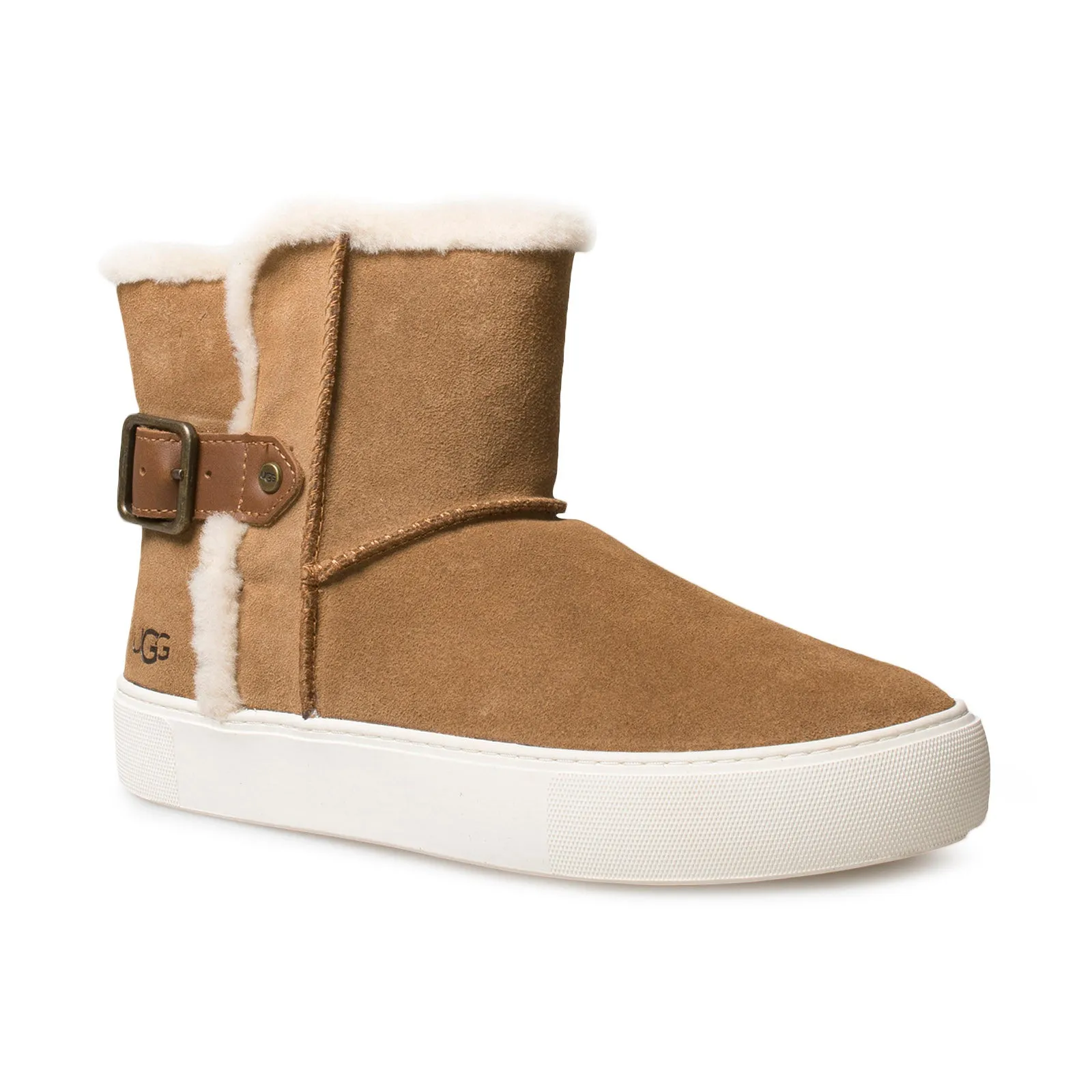 UGG Aika Chestnut Women's Boots