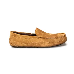 UGG Alder Chestnut Men's Slippers