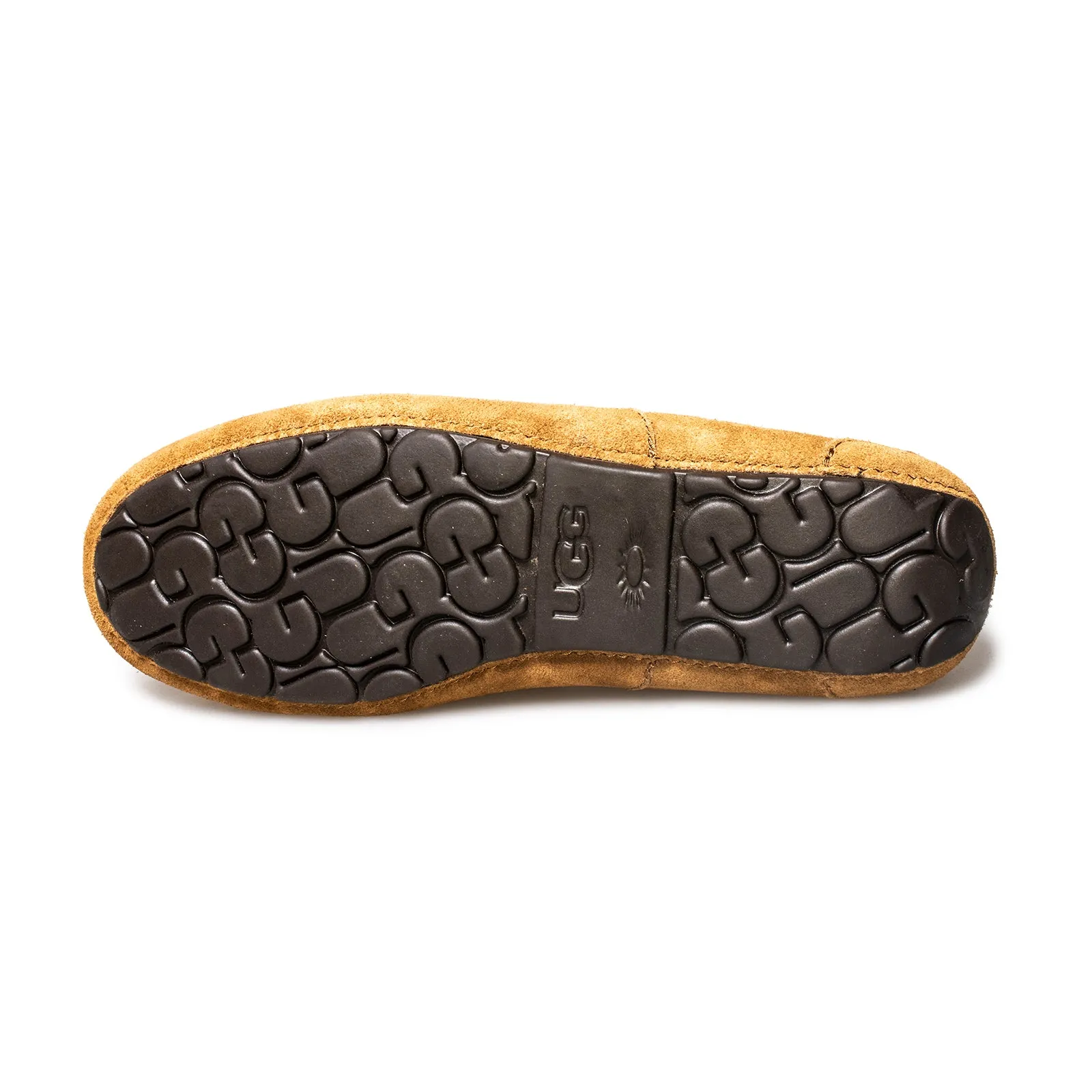 UGG Alder Chestnut Men's Slippers