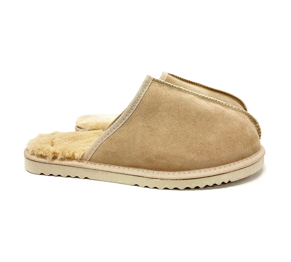 UGG Australian Shepherd Slippers - Australian Made 2 Piece Scuffs