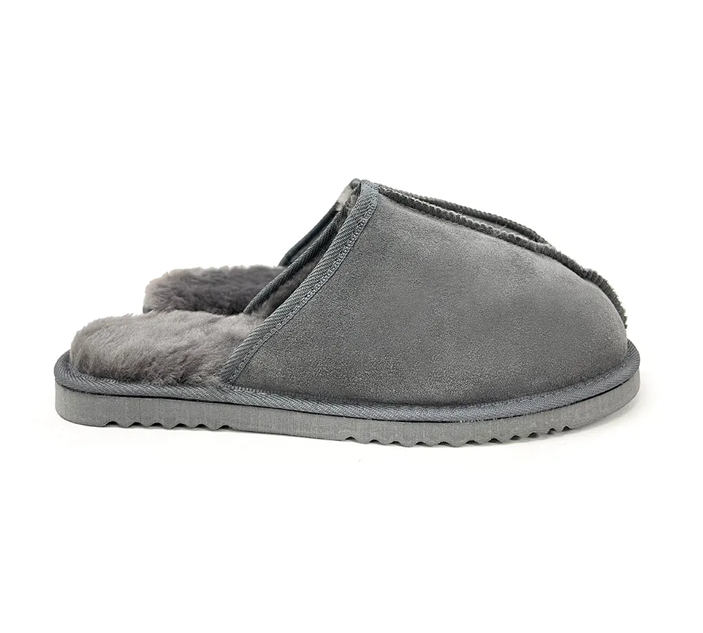 UGG Australian Shepherd Slippers - Australian Made 2 Piece Scuffs