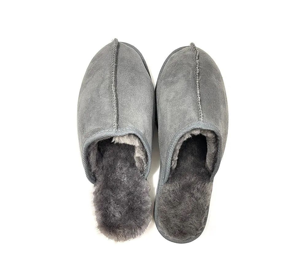 UGG Australian Shepherd Slippers - Australian Made 2 Piece Scuffs