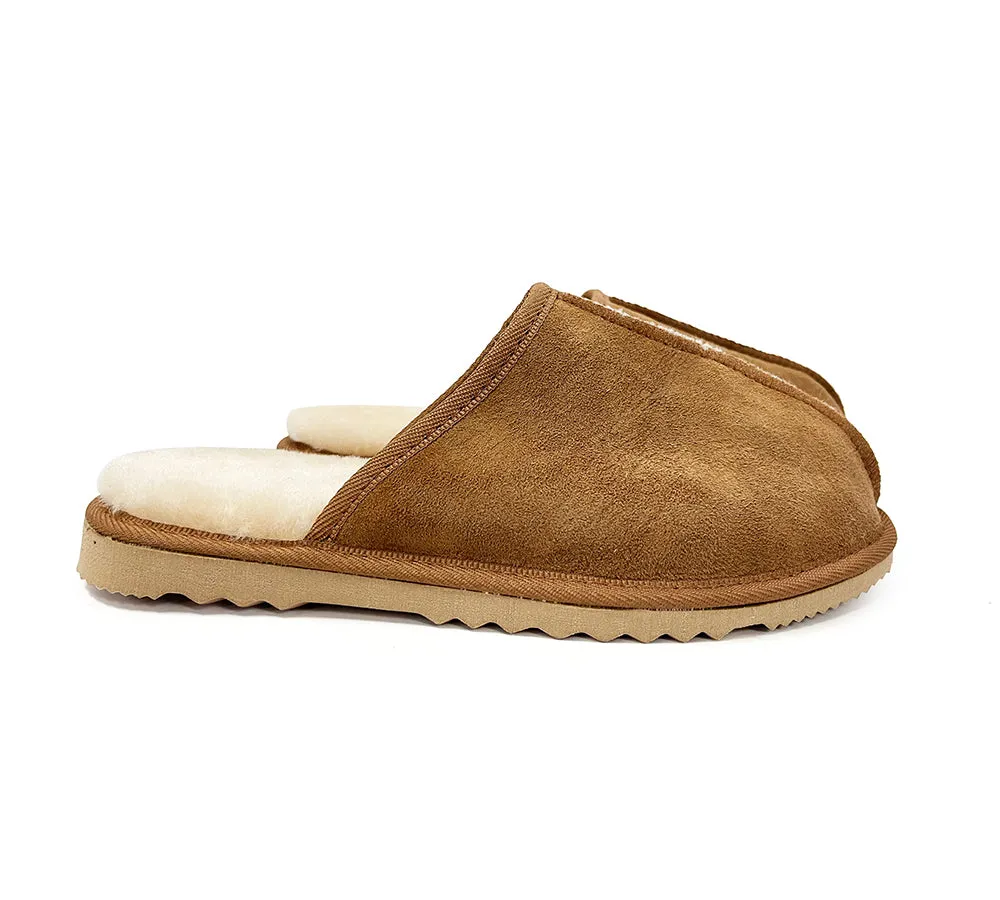 UGG Australian Shepherd Slippers - Australian Made 2 Piece Scuffs