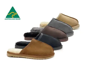 UGG Australian Shepherd Slippers - Australian Made 2 Piece Scuffs