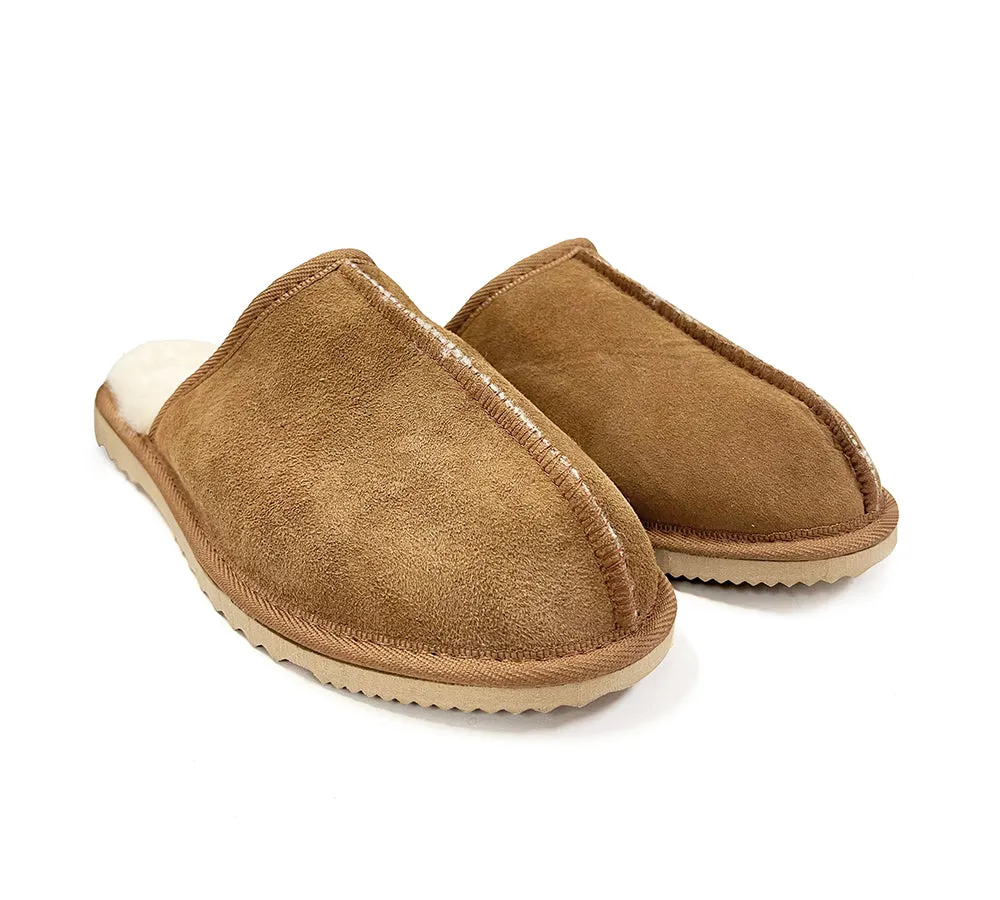 UGG Australian Shepherd Slippers - Australian Made 2 Piece Scuffs