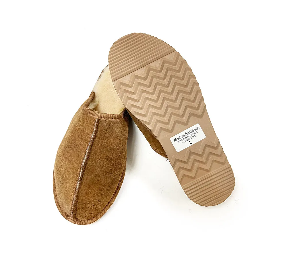 UGG Australian Shepherd Slippers - Australian Made 2 Piece Scuffs