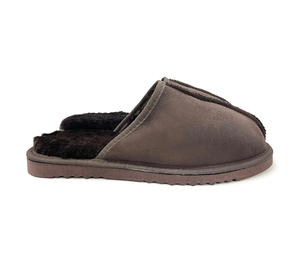 UGG Australian Shepherd Slippers - Australian Made 2 Piece Scuffs