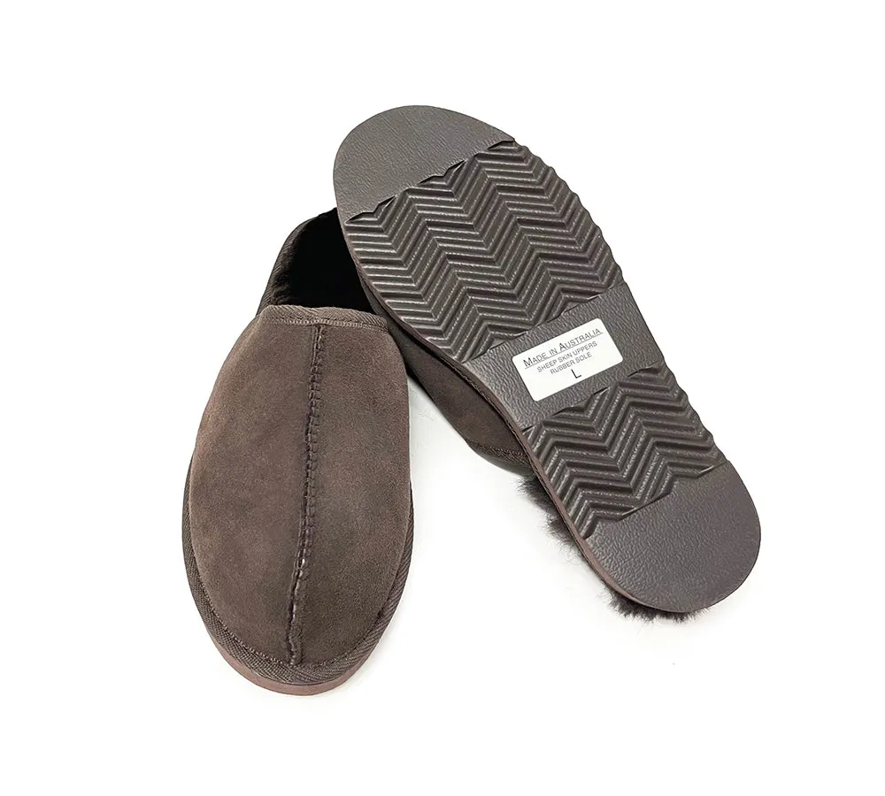 UGG Australian Shepherd Slippers - Australian Made 2 Piece Scuffs