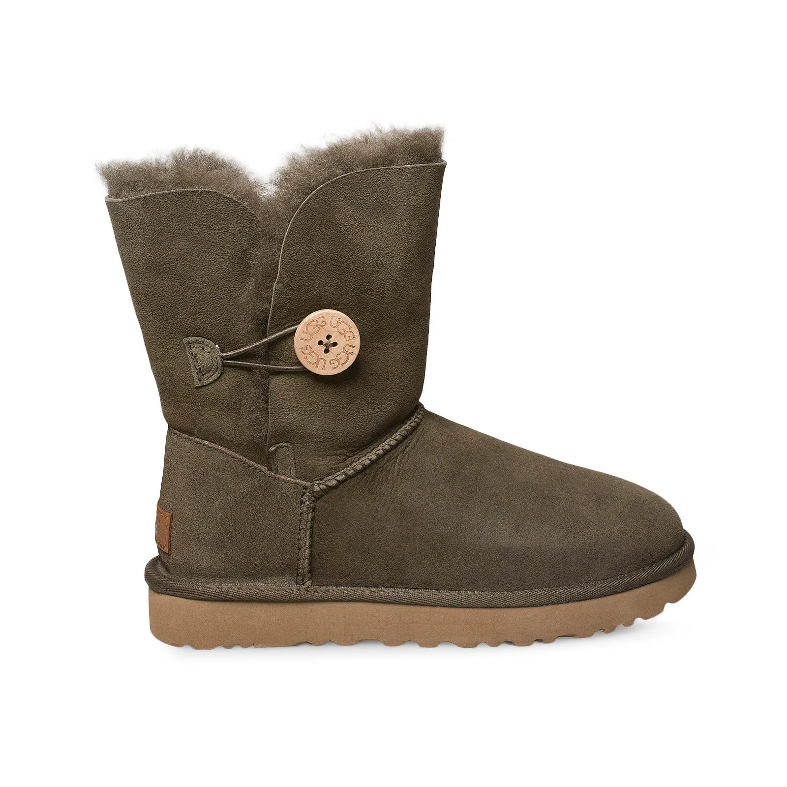 UGG Bailey Button II Eucalyptus Spray Boots - Women's