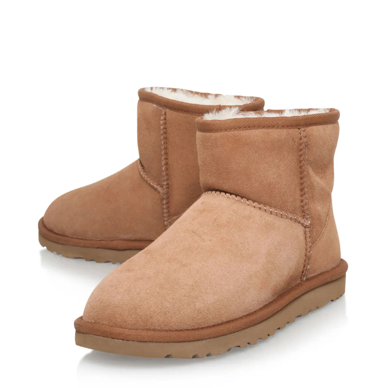 UGG Classic Boots Mini - Brown